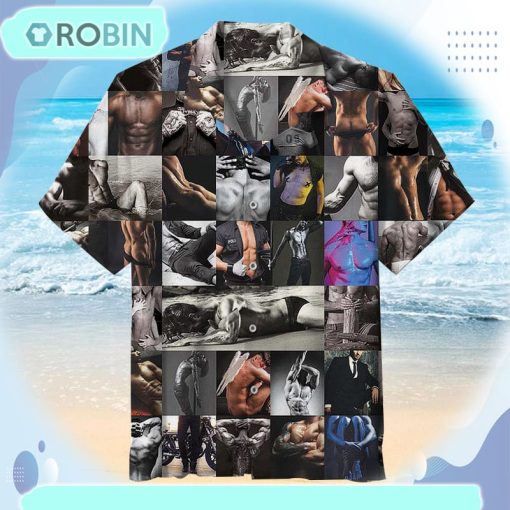 50 Shades of HimUniversal Hawaiian Shirt