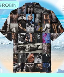 50 Shades of HimUniversal Hawaiian Shirt 50 Shades of HimUniversal Hawaiian Shirt