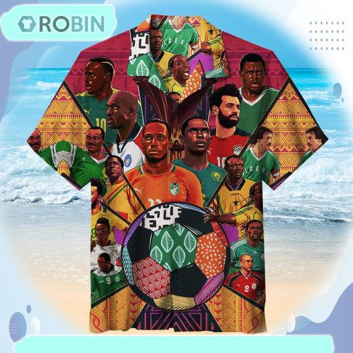 AFRICAN FORWARDS Unisex Hawaiian Shirt