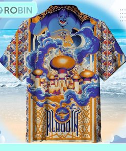 Aladdin Universal Hawaiian Shirt Aladdin Universal Hawaiian Shirt
