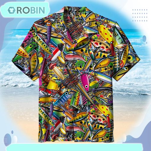 AlluringUniversal Hawaiian Shirt