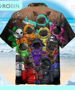 Amous us Universal Hawaiian Shirt Amous us Universal Hawaiian Shirt