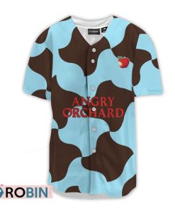 Angry Orchard Stand Out Golf Club Baseball Jersey Shirt Style Angry Orchard Stand Out Golf Club Baseball Jersey Shirt Style