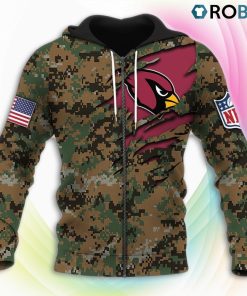 Arizona Cardinals NFL Honor US Marine Veterans 3D Hoodie, Arizona Cardinals Fan Shirt for Sale Arizona Cardinals NFL Honor US Marine Veterans 3D Hoodie, Arizona Cardinals Fan Shirt for Sale