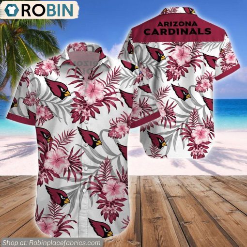 Arizona Cardinals Sport Hawaiian Shirt NFL Teams