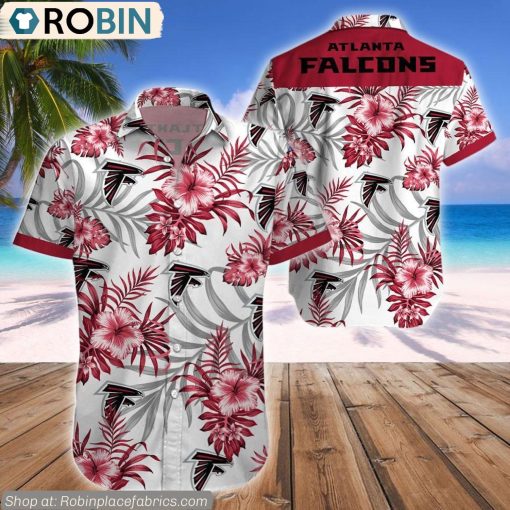 Atlanta Falcons Sport Hawaiian Shirt NFL Teams