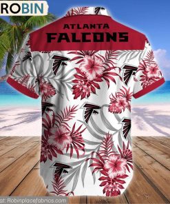 Atlanta Falcons Sport Hawaiian Shirt NFL Teams Atlanta Falcons Sport Hawaiian Shirt NFL Teams