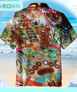 Attack from Mars Universal Hawaiian Shirt Attack from Mars Universal Hawaiian Shirt