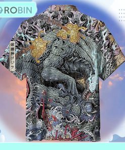 Austin Celebrates Godzilla’s Global Impact Hawaiian shirt Austin Celebrates Godzilla’s Global Impact Hawaiian shirt