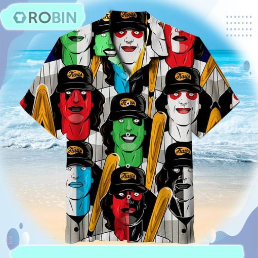 Baseball Furies Universal Hawaiian Shirt