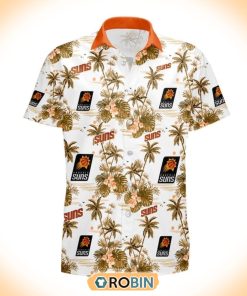 Basketball Phoenix Suns Special Logo Surfing Summer Hawaiian Shirt Basketball Phoenix Suns Special Logo Surfing Summer Hawaiian Shirt