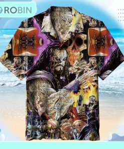 Batista Universal Hawaiian Shirt
