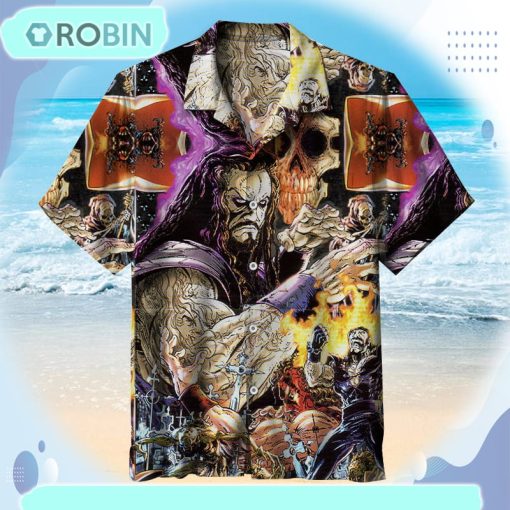 Batista Universal Hawaiian Shirt