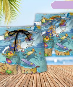 Beach Don’t Take Your Dog Named ‘Shark’ To The Beach Beach Short, Gift for Holiday Summer Beach Don’t Take Your Dog Named ‘Shark’ To The Beach Beach Short, Gift for Holiday Summer