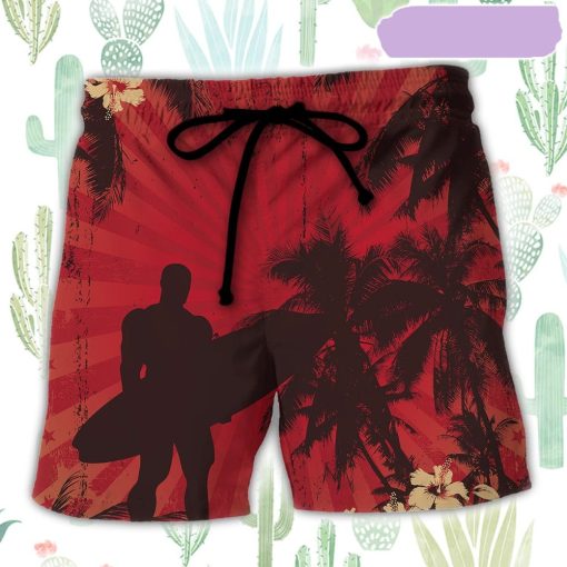 Beach I Wish That Beach Therapy Was Covered By My Health Insurance Beach Short, Gift for Holiday Summer