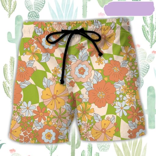 Beach – I’m A Better Person With A Tan Beach Short, Gift for Holiday Summer