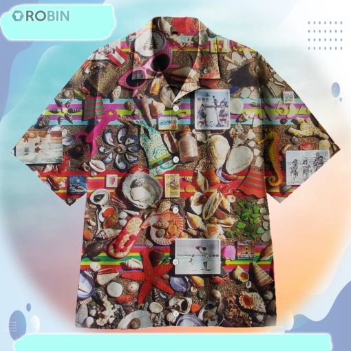 Beach Item Collection Universal Hawaiian Shirt