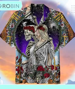 Beautiful Bride Universal Hawaiian Shirt