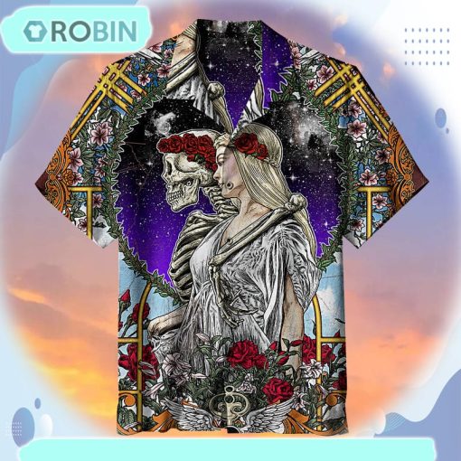 Beautiful Bride Universal Hawaiian Shirt