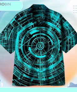 Beauty of Technology Universal Hawaiian Shirt