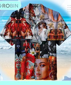 Beyonce Universal Hawaiian Shirt