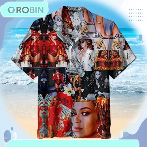 Beyonce Universal Hawaiian Shirt
