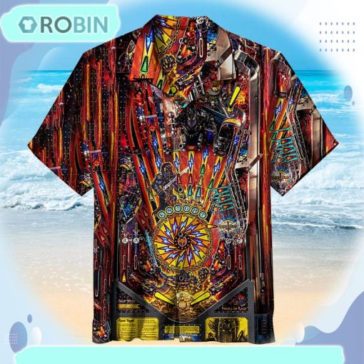 BLACK KNIGHT SWORD OF RAGE REVEALED Universal Hawaiian Shirt