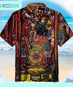 BLACK KNIGHT SWORD OF RAGE REVEALED Universal Hawaiian Shirt