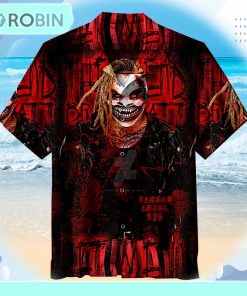 Bray Wyatt, The Fiend Unisex Hawaiian Shirt