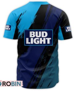 Bud Light E-Sports Gaming Baseball Jersey Shirt Style Bud Light E-Sports Gaming Baseball Jersey Shirt Style
