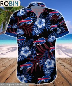 Buffalo Bills Sport Hawaiian Shirt NFL Teams