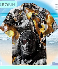 Call of Duty Universal Hawaiian Shirt