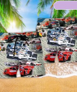 Car Racing So Cool Beach Short, Gift for Holiday Summer Car Racing So Cool Beach Short, Gift for Holiday Summer