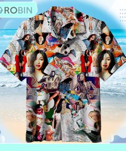 Cardi B Universal Hawaiian Shirt