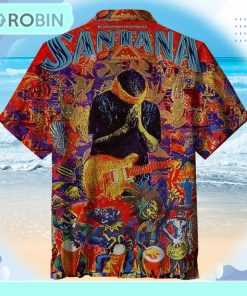 Carlos SantanaUniversal Hawaiian Shirt