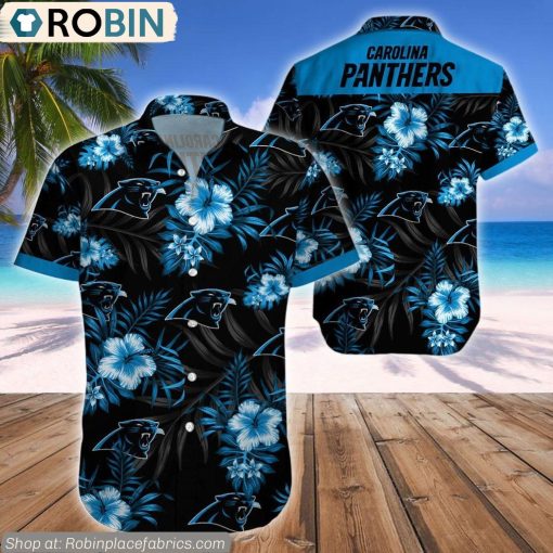 Carolina Panthers Sport Hawaiian Shirt NFL Teams