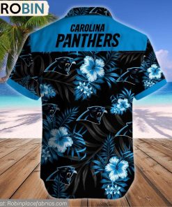 Carolina Panthers Sport Hawaiian Shirt NFL Teams Carolina Panthers Sport Hawaiian Shirt NFL Teams