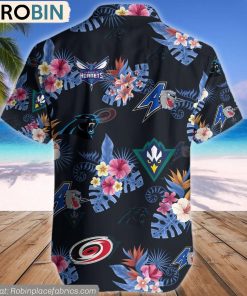 Carolina Sport Hawaiian Shirt Carolina Sport Hawaiian Shirt