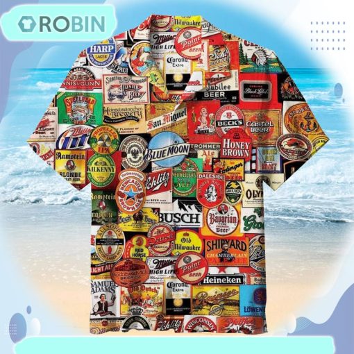 Cheers Hawaiian Shirt