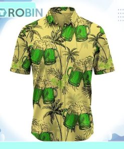 Cheers to Beer Hawaiian Shirt