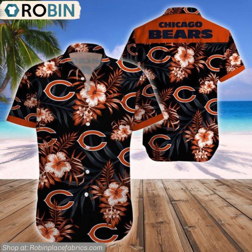 Chicago Bears Sport Hawaiian Shirt NFL Teams