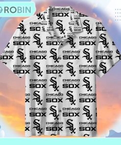 Chicago White Sox Universal Hawaiian Shirt Chicago White Sox Universal Hawaiian Shirt