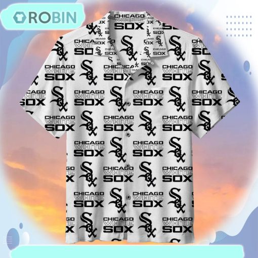 Chicago White Sox Universal Hawaiian Shirt