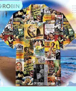 Classic Film Unisex Hawaiian Shirt