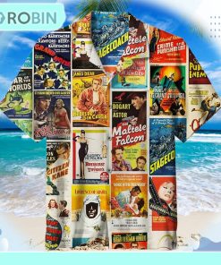 Classic Film Unisex Hawaiian Shirt HWS51