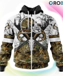 Cleveland Browns Deer Hunting Camo Style 3D Hoodie, Browns Gear Cleveland Browns Deer Hunting Camo Style 3D Hoodie, Browns Gear