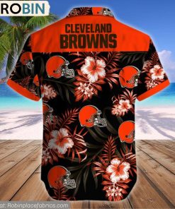 Cleveland Browns Sport Hawaiian Shirt NFL Teams Cleveland Browns Sport Hawaiian Shirt NFL Teams
