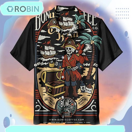 Coconut Rum Universal Hawaiian Shirt