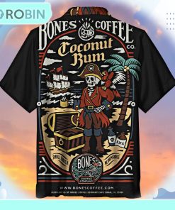 Coconut Rum Universal Hawaiian Shirt