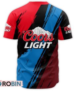Coors Light E-Sports Gaming Baseball Jersey Shirt Style Coors Light E-Sports Gaming Baseball Jersey Shirt Style